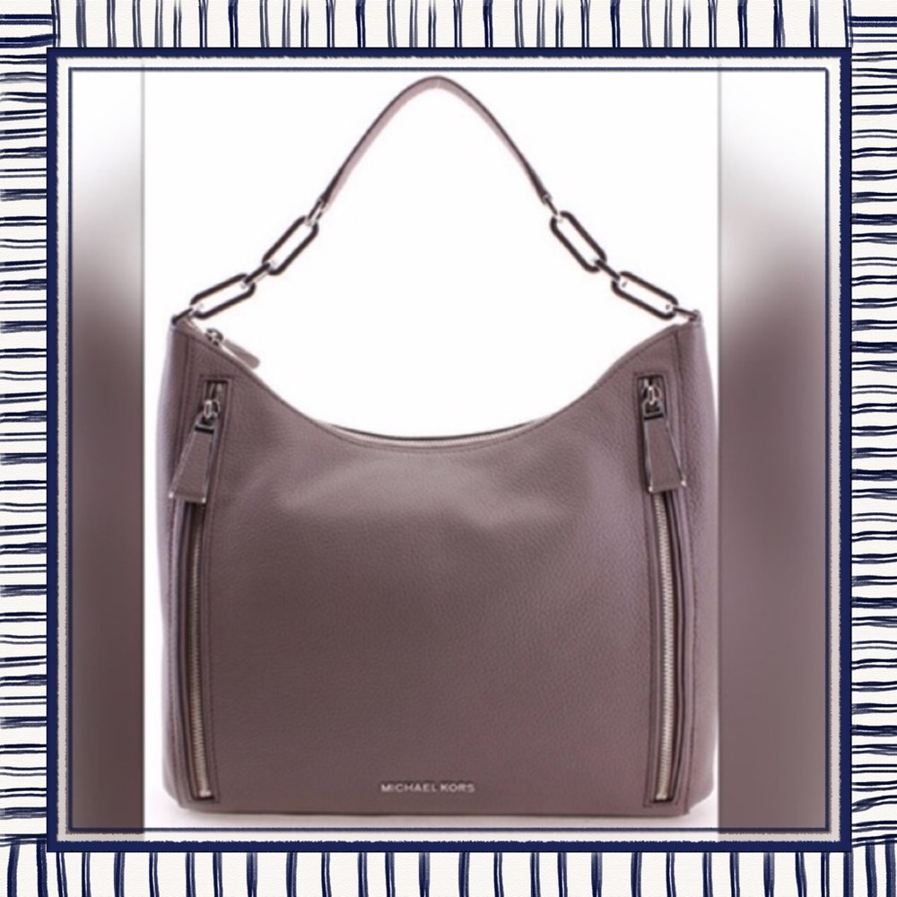 MK LG MATILDA SOFT LEATHER🆕